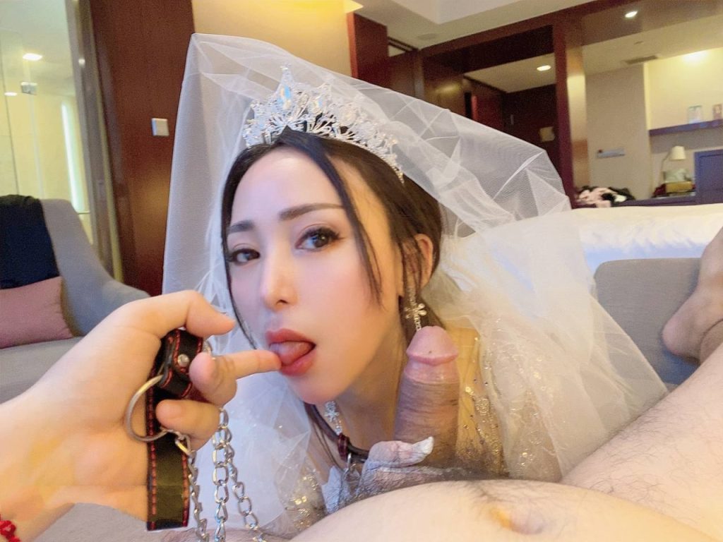 精选 新娘大尺度写真集 9-秘密图库