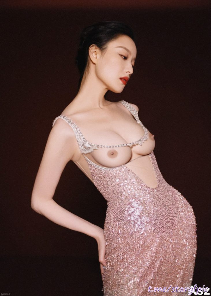 倪妮 原图去衣系列 2-秘密图库